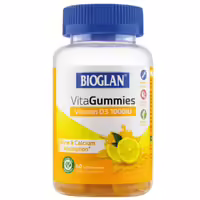 Bioglan Вітамін D3 желейки для всієї родини №60