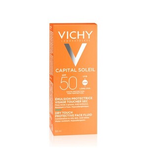 Емульсія Vichy Ідеаль Солей Матуюча для обличчя SPF50 50мл