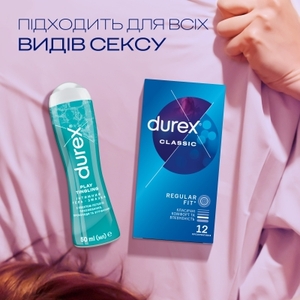 Гель-смазка Durex PlayTingle 50 мл 20%