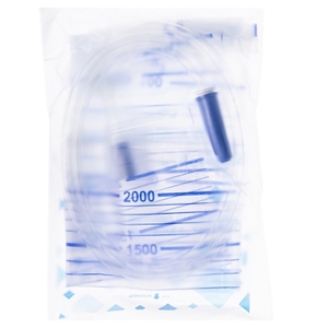 Сечоприймач Волес зі зливом 2000 мл