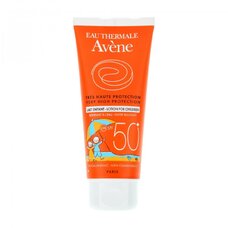 Молочко Avene солнцезащитное для детей SPF50+ 100мл