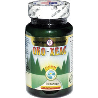 Око-Хелс капс. №30 Healthyway