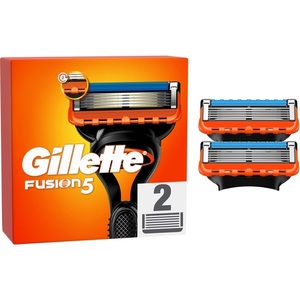 Кассеты Gillette Fusion Сменные для бритья 2 шт.