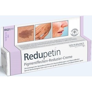 Крем-догляд SKIN IN BALANCE Redupetin спеціальний 20мл