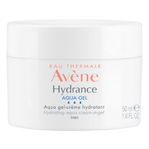 Крем-гель Avene Гидранс Аква-гель для обезвоженной кожи 50мл