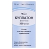 Куплатон краплі 300 мг/мл по 30 мл у флаконі