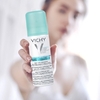 Дезодорант-антиперспирант Vichy Deo против белых следов и желтых пятен 125 мл