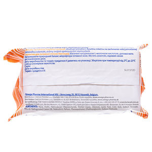 Серветки Лактацид №15