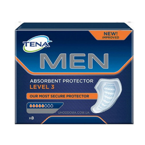 Урологические прокладки TENA Men Active Fit L3 мужские №8