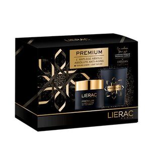 Набор Lierac Премиум (Премиум крем 50 мл+Свеча премиум Эстебан 170г)