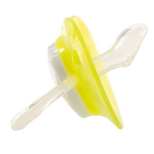 Пустышка Baby Team 3001 силиконовая ортодонтическая 0+ 1 шт