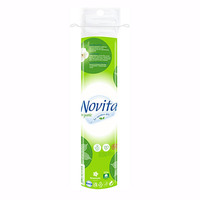 Ватные диски Novita Organic №120