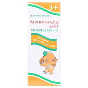 Иммунофлазид Лайт сироп 60мл