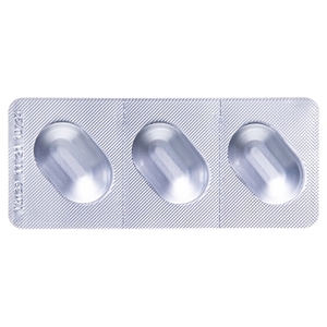 Вормил таблетки по 400 мг 3 шт.