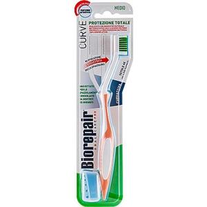 Зубная щітка BIOREPAIR Досконала чистка середня