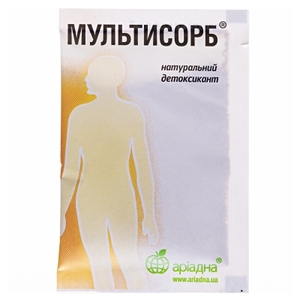 Мультисорб пакетик 3г №20