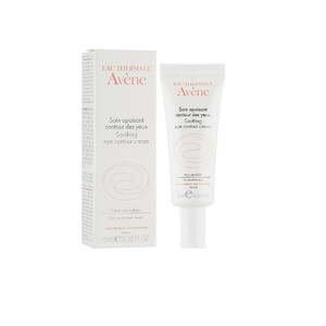 Крем Avene для кожи вокруг глаз успокаивающий 10мл