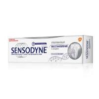 Зубная паста Sensodyne Восстановление и защита отбеливающая 75 мл