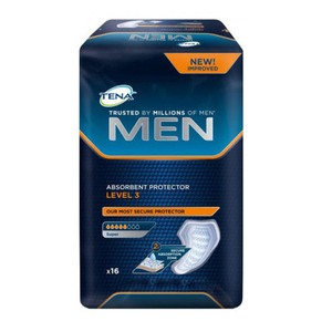 Урологічні прокладки TENA Men Active Fit L3 для чол. №16