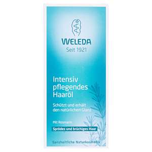 Масло Weleda Питательное для интенсивного ухода за волосами 50 мл
