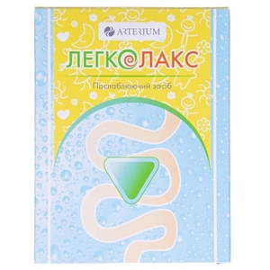 Легколакс порошок по 4 г у саше 10 шт.