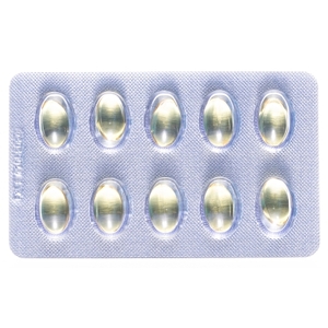 Рыбий жир Океанический капс. 500мг №100 блистер