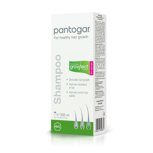Шампунь Пантогар проти випадіння волосся для жінок 200мл