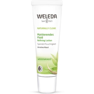 Флюїд Weleda Naturally Clear матуючий для комбінованої та жирної шкіри 30 мл