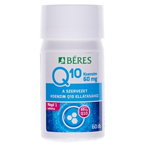 Береш Коензим Q10  табл.60мг №60