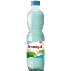 Вода Трускавецкая негазированная 0,5 л