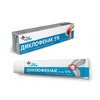 Диклофенак гель 5% туба 50г ТМ Fidem Pharm
