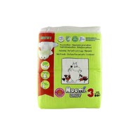 Підгузки Muumi Midi 4-8 кг №1 (50)