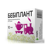 Бебіплант пор. д/орал. р-ну 5 г саше №10 Інтерхім