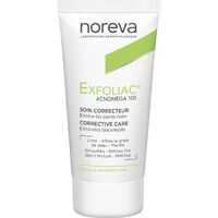 Крем Noreva Exfoliac Акномега 100 30мл