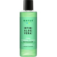 Гель Mayur для интимной гигиены c Алоэ 200 мл