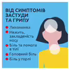 Нурофен Колд Флю таблетки по 200 мг/5 мг 12 шт.