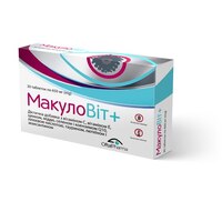 МакулоВит+ табл. №30