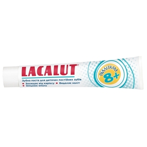 Зубна паста Лакалут дитяча 8+ підліткам 50мл