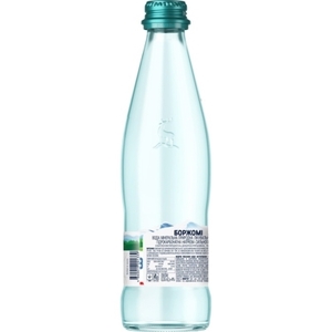Вода Боржоми минеральная стекло 0,33 л