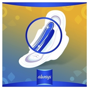 Прокладки Always Ultra Light №36