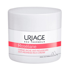 Крем Uriage Розельян Риш против покраснений для лица 50мл Крем Uriage Розельян Риш против покраснений для лица 50мл