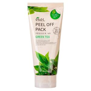 Ekel Маска-плівка для обличчя з екстрактом зеленого чаю 180мл