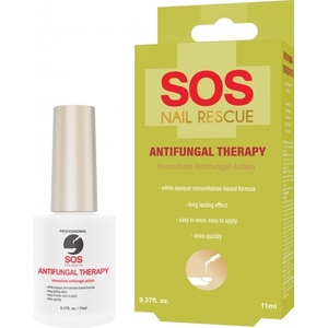 Средство для ногтей Sos Nail Rescue противогрибковый 11мл