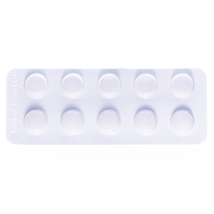 Розторопша табл. 0,25г №40