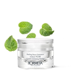 Пілінг-ексфоліант HORMETM PURE мʼякий 50 мл