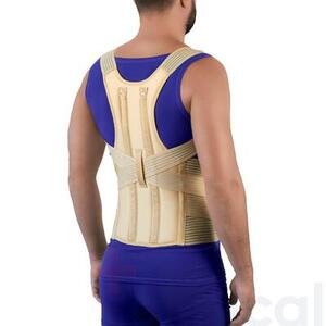 Корректор осанки Medtextile 2035 с ребрами жесткости р L/XL люкс