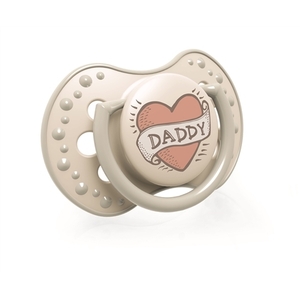 Пустышка Lovi 22/868 динамическая силиконовая 6-18 м 2шт I love