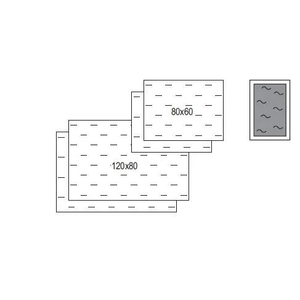Комплект покрытий операционный акушерский стер. №3 Славна 1130101