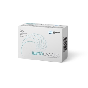 Щитобаланс табл.№36