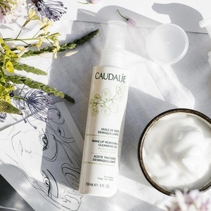 Олія Caudalie235 очищуюча для зняття макіяжу 150 мл